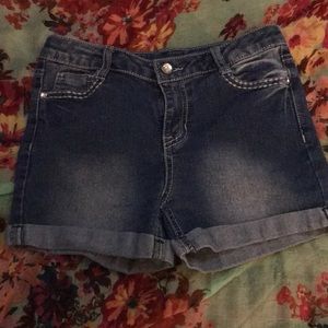 Girls shorts